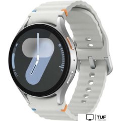 Умные часы Samsung Galaxy Watch7 44 мм LTE (серебро)