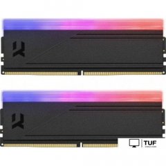 Оперативная память GOODRAM IRDM RGB 2x32ГБ DDR5 6000 МГц IRG-60D5L30/64GDC