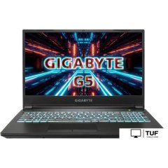 Игровой ноутбук Gigabyte G5 KD-52EE123SD