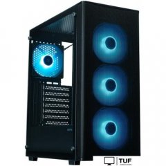 Корпус XASTRA A300 4ARGB (черный)