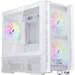 Корпус 1stPlayer AU6 (белый)