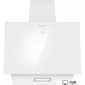Кухонная вытяжка Weissgauff Yota 500 Touch White Glass