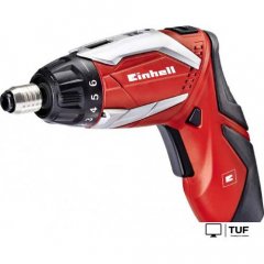 Электроотвертка Einhell TE-SD 3.6 Li Kit 4513495