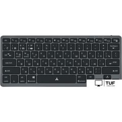 Клавиатура AccesStyle K204-ORBBA