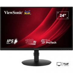 Монитор ViewSonic VA2408-HDJ