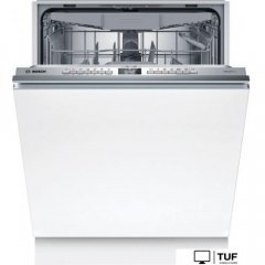 Встраиваемая посудомоечная машина Bosch Serie 4 SMV4EVX11E