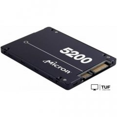 SSD Micron 5200 Pro 960GB MTFDDAK960TDD-1AT1ZABYY