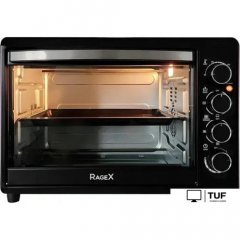 Мини-печь RageX R1601-000