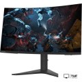 Игровой монитор Lenovo G32qc-10 66A2GACBEU