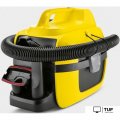 Пылесос Karcher WD 1 Compact Battery 1.198-300.0