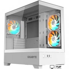 Корпус Gigabyte C201 Panoramic Ice