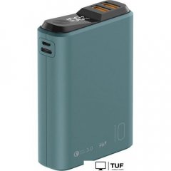 Внешний аккумулятор Olmio QS-10 10000mAh (мурена)