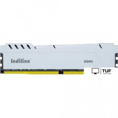 Оперативная память Indilinx Magic Series White 16ГБ DDR5 6000 МГц IND-MD5P60SP16X