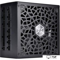 Блок питания SilverStone HELA 1200R Cybenetics Platinum SST-HA1200R-PM