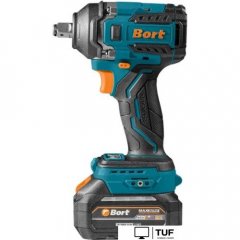 Гайковерт Bort BSR-21U 93418477 (с 2-мя АКБ, кейс)
