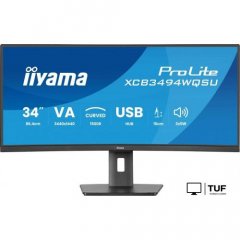 Монитор Iiyama ProLite XCB3497WQSNPH-B1