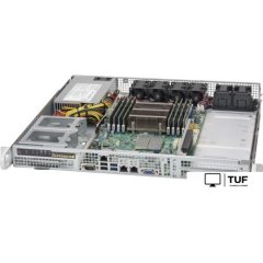 Корпус Supermicro SuperChassis 515-505 CSE-515-505