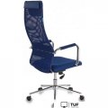 Офисное кресло Бюрократ KB-9N (синий)