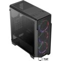 Корпус AeroCool Ore Saturn FRGB-G-BK-v1