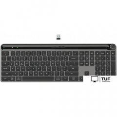 Клавиатура JLab IEUKEPICKEYRBLK4