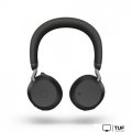 Офисная гарнитура Jabra Evolve2 75 UC Stereo USB-A (черный)