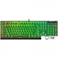 Клавиатура Razer BlackWidow V4 X Minecraft Edition (Razer Green, нет кириллицы)