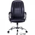 Офисное кресло Бюрократ T-898SL (черный)