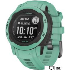 Умные часы Garmin Instinct 2S Solar (нео тропик)