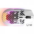 Игровая мышь SteelSeries Aerox 3 Wireless 2022 Edition Snow