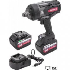 Гайковерт Thorvik BBIW342400 (с 2-мя АКБ, кейс)