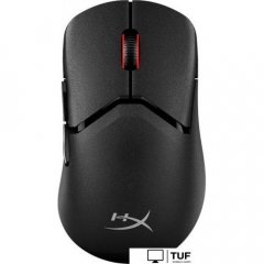 Игровая мышь HyperX Pulsefire Saga Pro Wireless