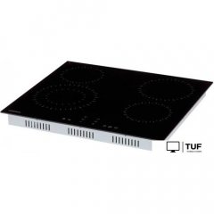 Варочная панель Krona Zauber 60 BL 1DZTK