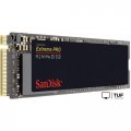 SSD SanDisk Extreme PRO M.2 NVMe 1TB SDSSDXPM2-1T00-G25