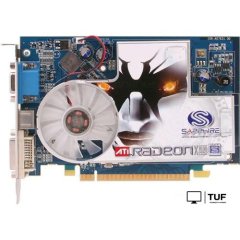 Видеокарта Sapphire Radeon X1600 PRO