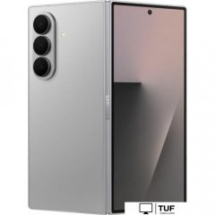 Телефон Samsung Galaxy Z Fold7 SM-F966B/DS 12GB/512GB (серебристый)