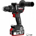 Ударная дрель-шуруповерт TEH TDBL1520-1B (с 1-им АКБ, кейс)