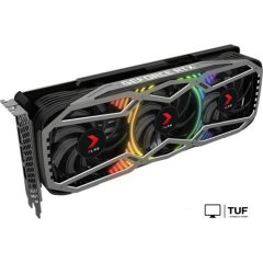 Видеокарта PNY GeForce RTX 3070 8GB XLR8 Gaming REVEL EPIC-X RGB Triple Fan LHR VCG30708LTFXPPB