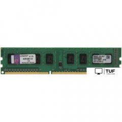Оперативная память Kingston ValueRAM 2GB DDR3 PC3-12800 (KVR16N11/2)