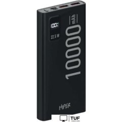 Внешний аккумулятор Hiper EP 10000mAh (черный)