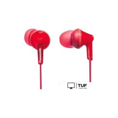 Наушники Panasonic RP-HJE125E-R