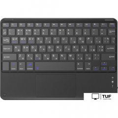 Клавиатура Blackview K1 (черный, с кириллицей)