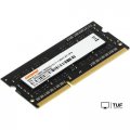 Оперативная память Digma 4ГБ DDR3 SODIMM 1600 МГц DGMAS31600004S