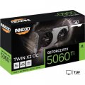 Видеокарта Inno3D GeForce RTX 5060 Ti 16GB Twin X2 OC N506T2-16D7X-191073N