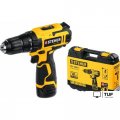 Дрель-шуруповерт Steher CD-120-1 (с 1-им АКБ, кейс)