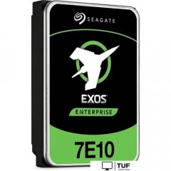 Жесткий диск Seagate Exos 7E10 512e/4KN SATA 4TB ST4000NM024B