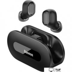 Наушники Baseus Bowie EZ10 (черный)