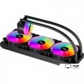 Система жидкостного охлаждения для процессора 1stPlayer TS2 360 (черный)
