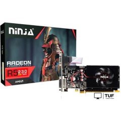Видеокарта Sinotex Ninja Radeon R5 230 2GB GDDR3 AKR523023F