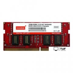 Оперативная память Innodisk 16GB DDR4 SODIMM PC4-19200 M4S0-AGM1OISJ