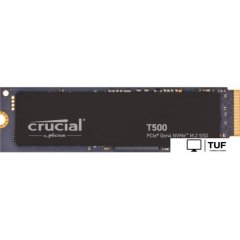 SSD Crucial T500 500GB CT500T500SSD8
